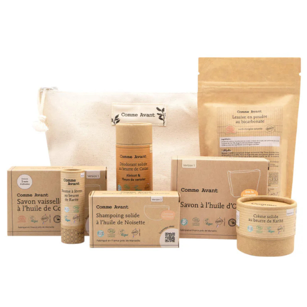 Coffret découverte - 1